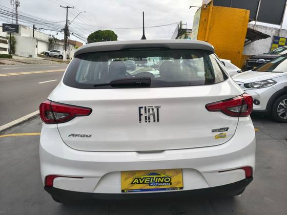 FIAT ARGO 1.0 FIREFLY FLEX DRIVE MANUAL FIAT ARGO 1.0 FIREFLY FLEX DRIVE MANUAL